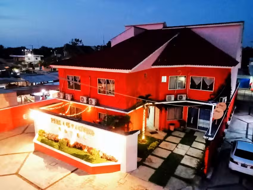 Hotel Perla del Pac&iacute;fico