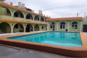 Hotel Peten Basto