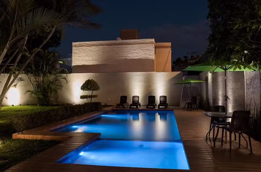 Hotel Platino Expo Guadalajara