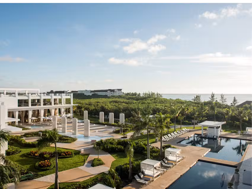 Hotel Platinum Yucat&aacute;n Princess