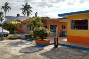 Hotel Playa Azul Tuxpan