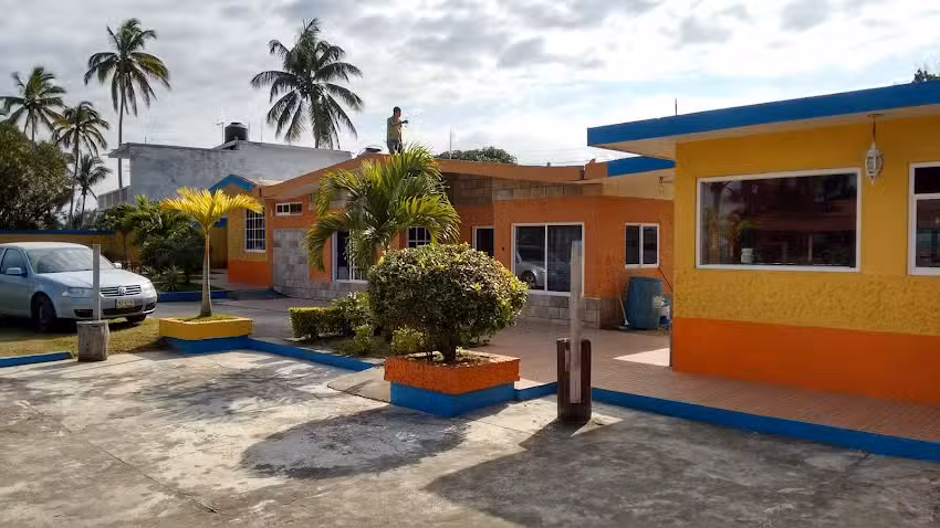 Hotel Playa Azul Tuxpan