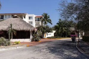 Hotel Playa del Parque