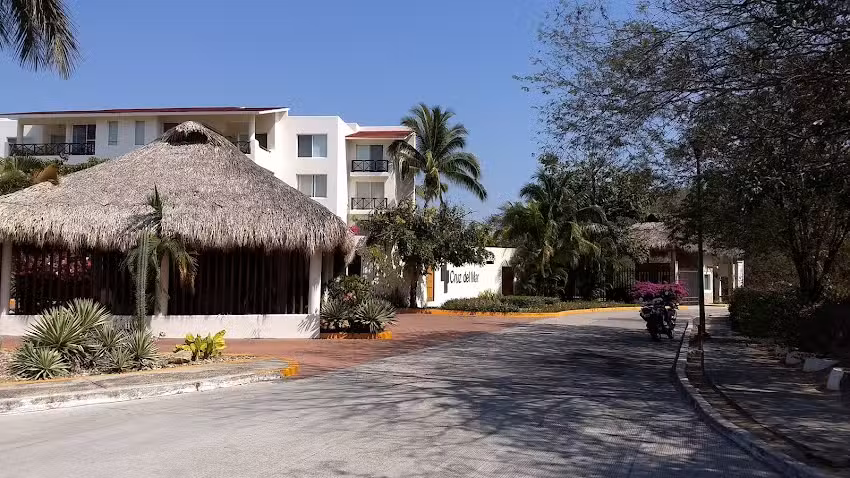 Hotel Playa del Parque