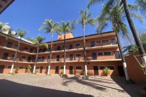 Hotel Playa del R&iacute;o