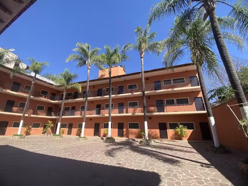 Hotel Playa del R&iacute;o