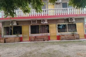 Hotel playa Esmeralda y Temazcal Tonantzin