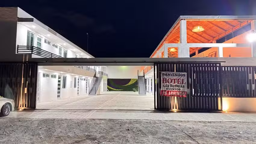 Hotel Playa Las Glorias