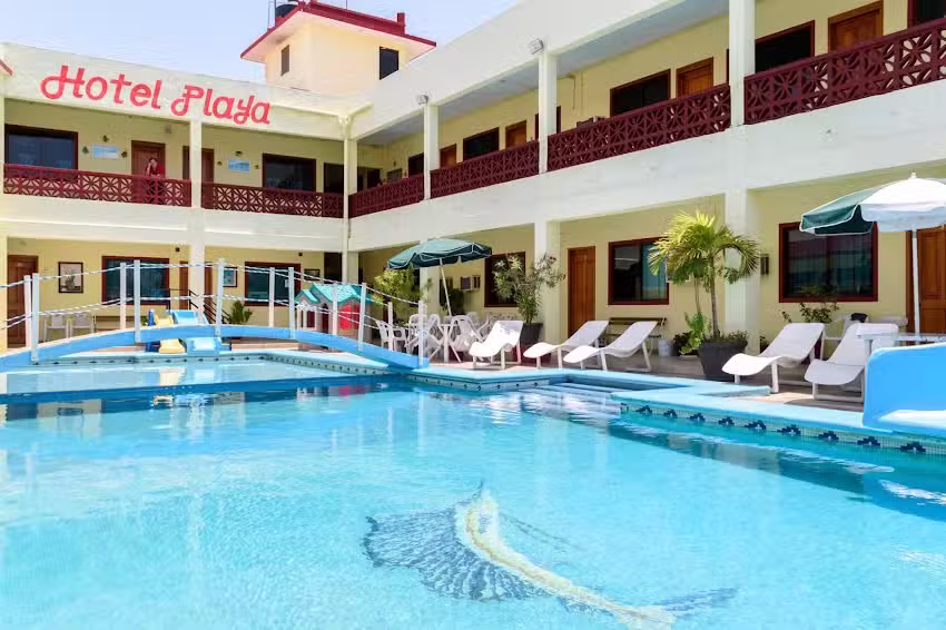 Hotel Playa