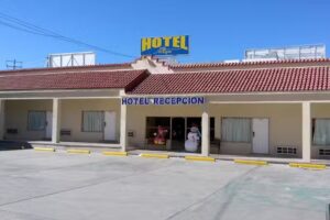 Hotel Plaza Arizpe