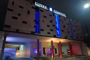 Hotel Plaza Arteaga
