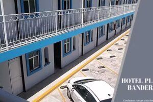 HOTEL PLAZA BANDERA