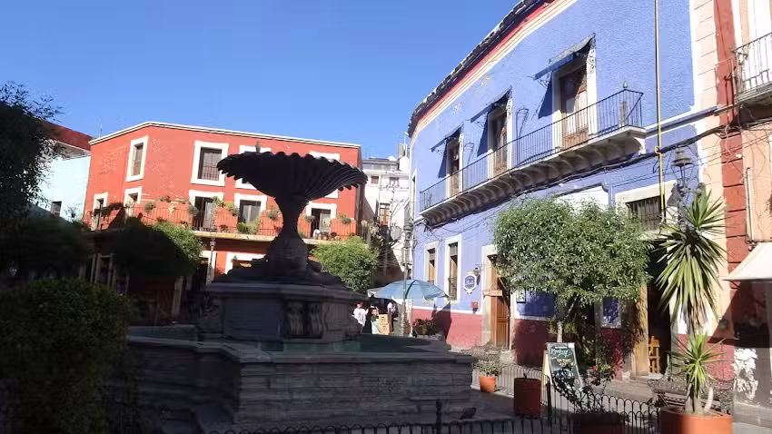 Hotel Plaza Baratillo