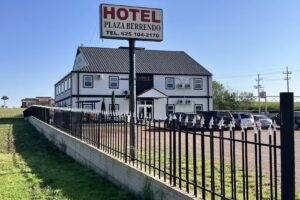 Hotel Plaza Berrendo