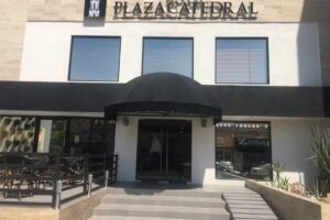 Hotel Plaza Catedral