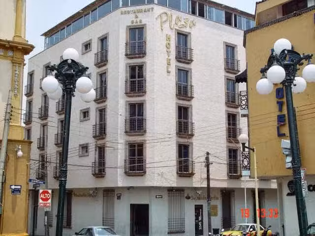 Hotel Plaza Centro