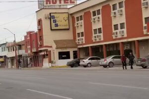 Hotel Plaza Consulado