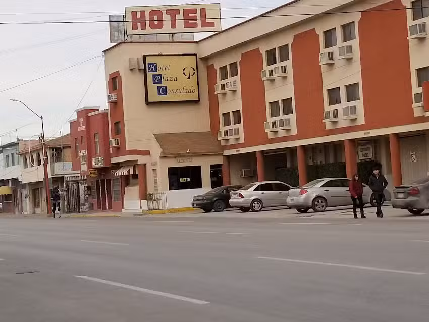 Hotel Plaza Consulado