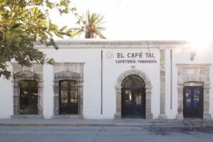 Hotel Plaza Cuatro Ciénegas