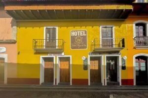 Hotel Plaza de Oro, Real del Monte