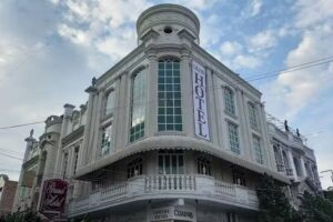 Hotel Plaza de Sahuayo