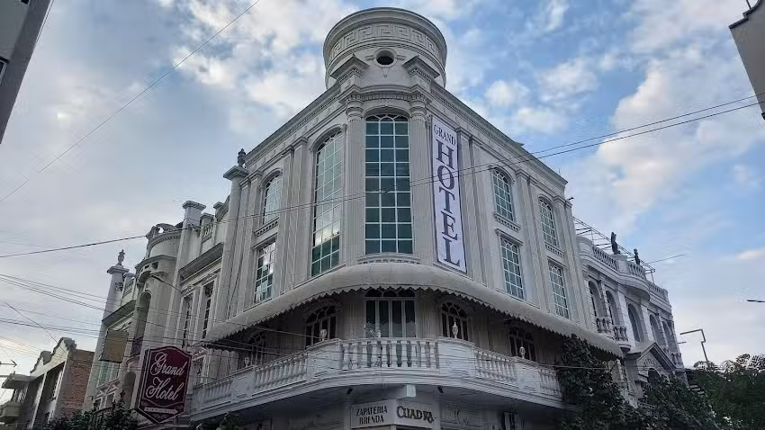 Hotel Plaza de Sahuayo