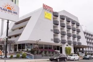 Hotel Plaza del Sol