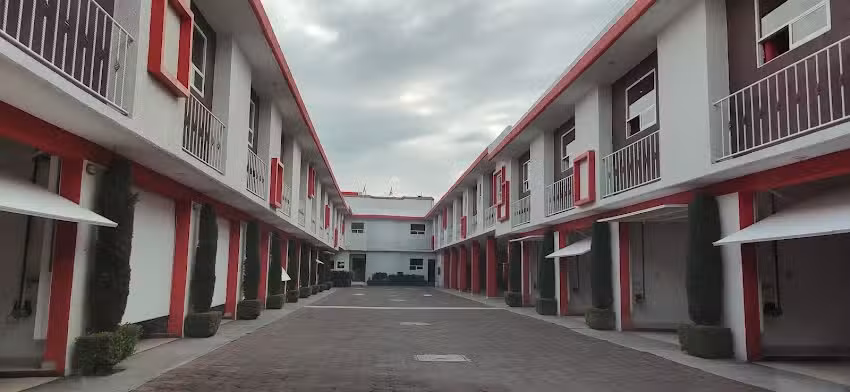 Hotel Plaza Florencia Chalco