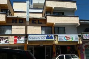 Hotel Plaza Inn Maria Elizabeth