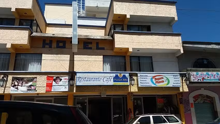 Hotel Plaza Inn Maria Elizabeth