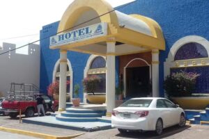 Hotel Plaza Juárez
