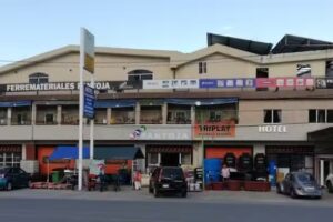 Hotel Plaza La Glorieta