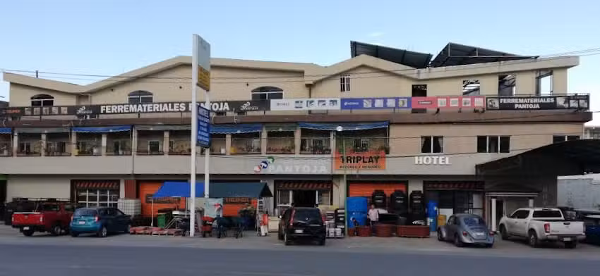 Hotel Plaza La Glorieta