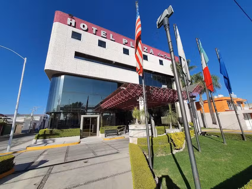Hotel Plaza Las Fuentes
