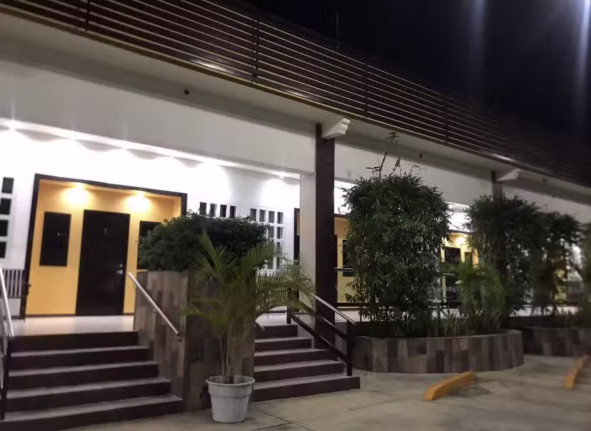 Hotel Plaza Las Palmas