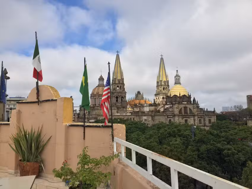 Hotel Plaza Liberaci&oacute;n