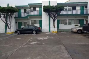 Hotel Plaza los Arcos