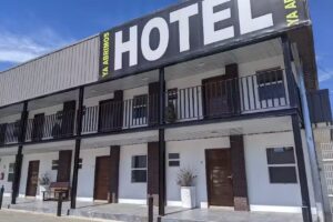 Hotel Plaza Oscarcel