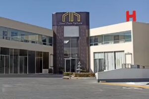 Hotel Plaza Pachuca