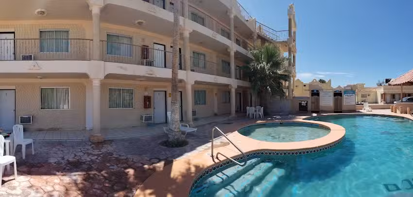 Hotel Plaza Pe&ntilde;asco