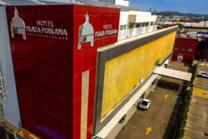 Hotel Plaza Poblana