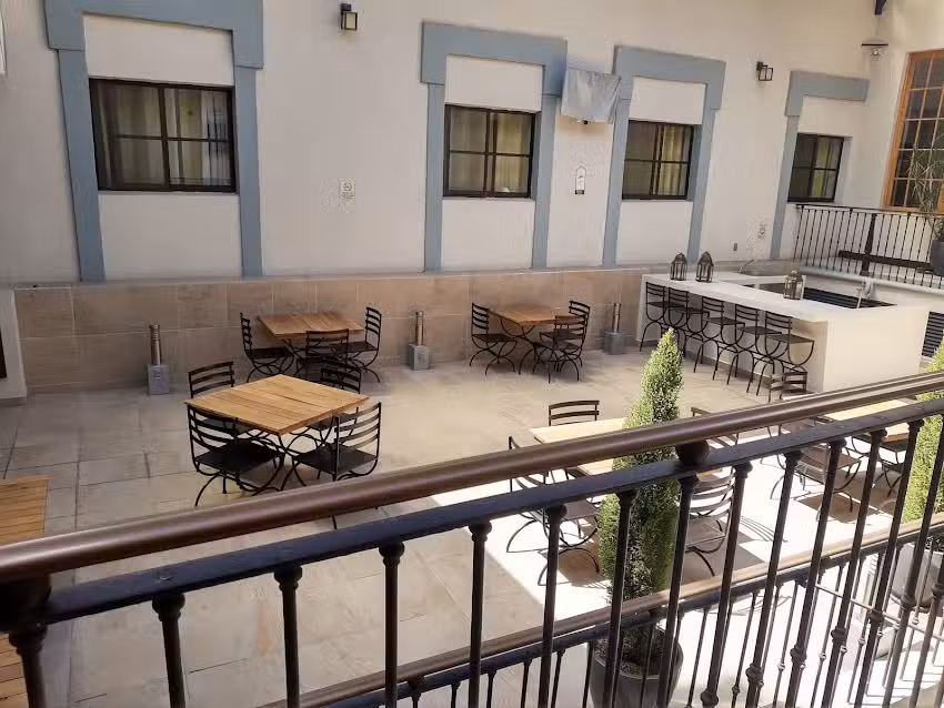 Hotel Plaza Quer&eacute;taro