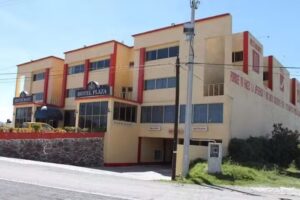 Hotel Plaza Sahagún