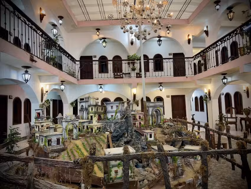 Hotel Plaza San Jorge