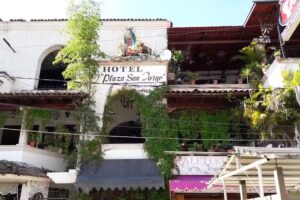 Hotel Plaza San Jorge