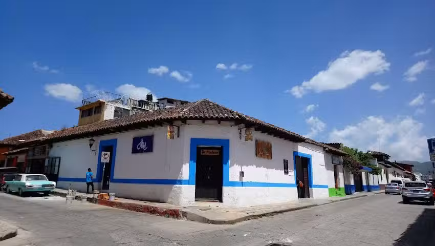 Hotel Plaza Santo Domingo