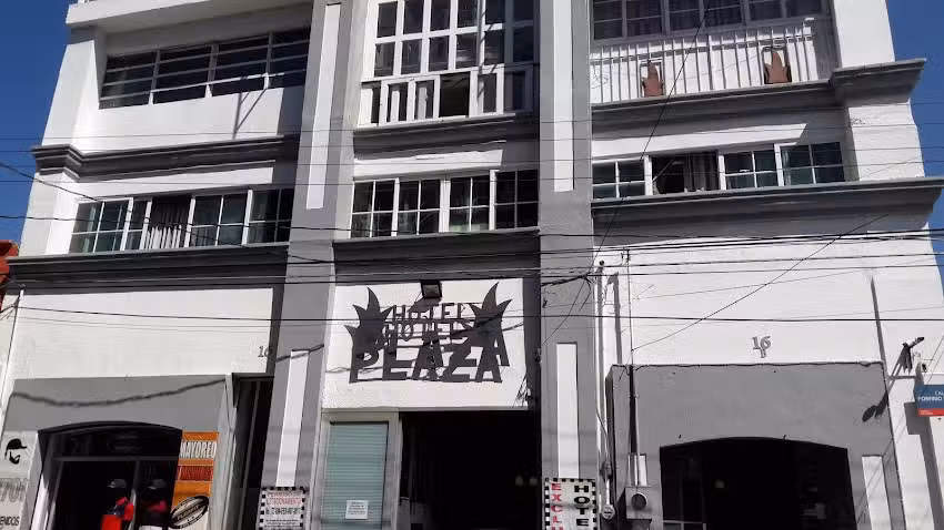 Hotel Plaza Tlajomulco