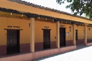 Hotel Plaza Ucareo