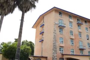 Hotel Plaza Zacatecas