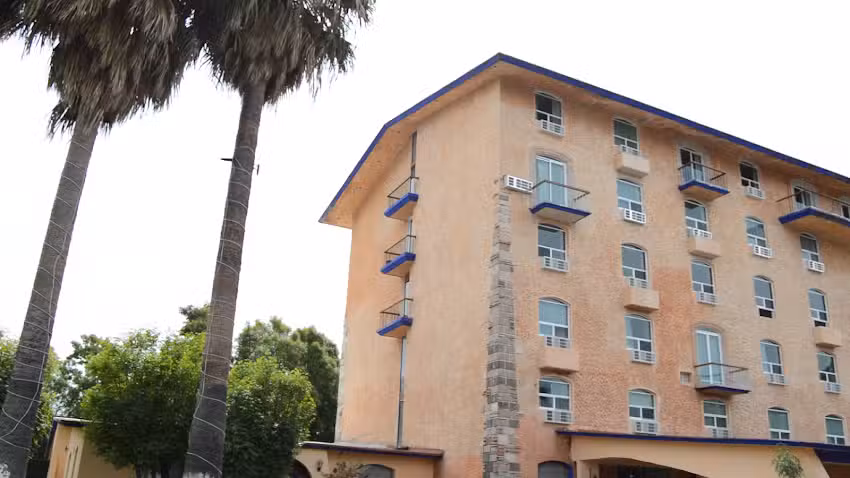 Hotel Plaza Zacatecas